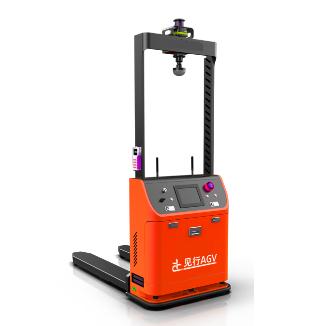 Transportation forklift AGV trolley 800KG